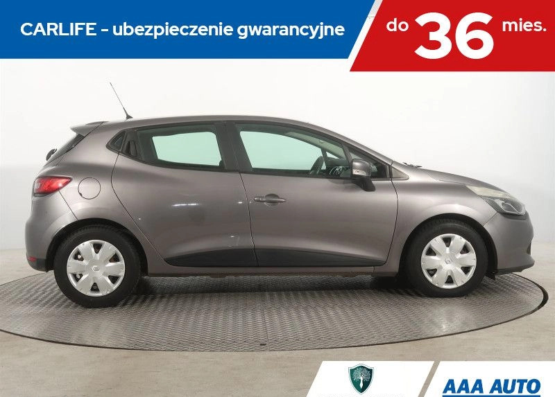 Renault Clio cena 26000 przebieg: 135846, rok produkcji 2013 z Ciężkowice małe 106